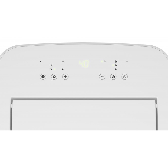 Osuszacz z oczyszczaczem powietrza Olimpia Splendid Aquaria 24P HEPA Wi-Fi