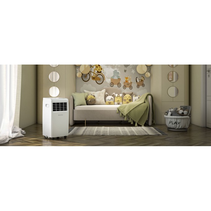 Klimatyzator przenośny Olimpia Splendid Dolceclima Compact 8 MWB