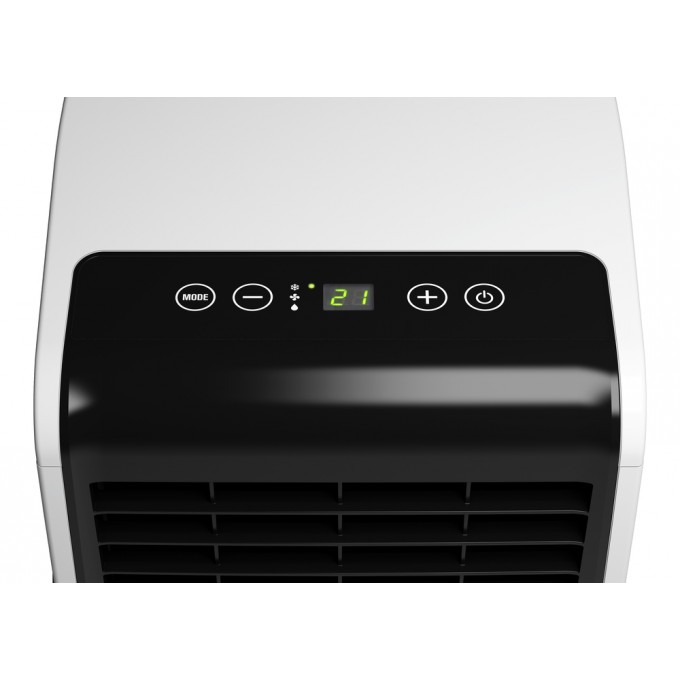 Klimatyzator przenośny Olimpia Splendid Dolceclima Compact 10 MBB Wi-Fi Klimatyzator przenośny Olimpia Splendid Dolceclima Compact 10 MBB Wi-Fi