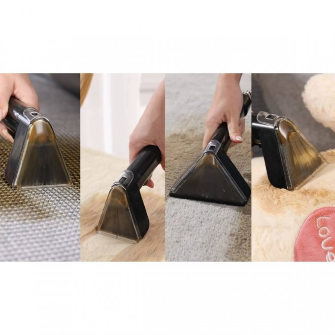 Odkurzacz piorący do tapicerki AERIUM R1600 Clean Professional
