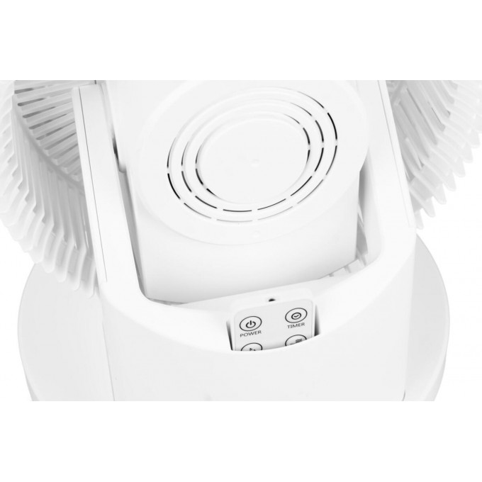 Wentylator EUROM VENTO 3D SILENT COMFORT biały Wentylator EUROM VENTO 3D SILENT COMFORT biały