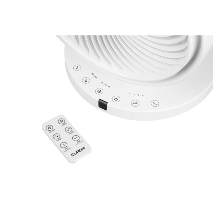 Wentylator EUROM VENTO 3D SILENT COMFORT biały Wentylator EUROM VENTO 3D SILENT COMFORT biały