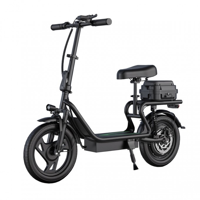 Hulajnoga elektryczna AERIUM AOVO PRO COMFORT V2 (2026) czarna
