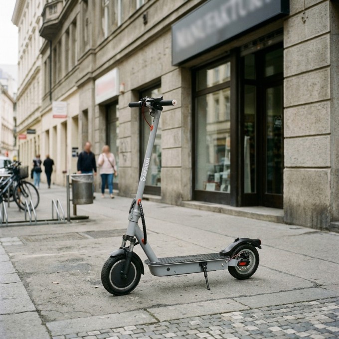 Hulajnoga elektryczna AERIUM SmoothRide Ultra Hulajnoga elektryczna AERIUM SmoothRide Ultra