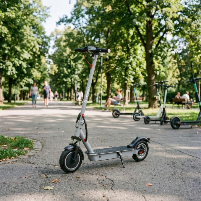 Hulajnoga elektryczna AERIUM SmoothRide Ultra Hulajnoga elektryczna AERIUM SmoothRide Ultra