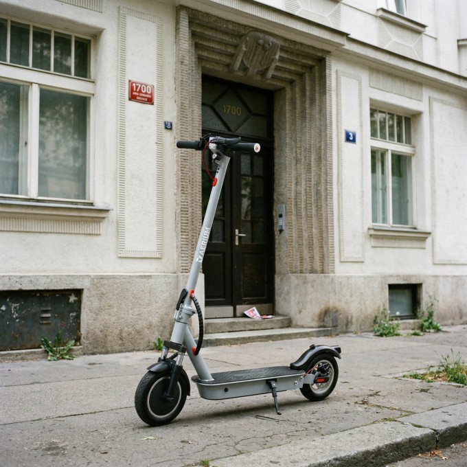 Hulajnoga elektryczna AERIUM SmoothRide Ultra Hulajnoga elektryczna AERIUM SmoothRide Ultra