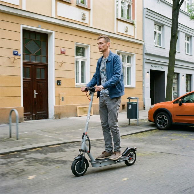 Hulajnoga elektryczna AERIUM SmoothRide Ultra Hulajnoga elektryczna AERIUM SmoothRide Ultra