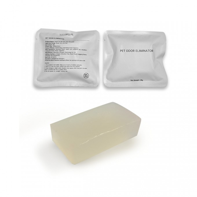 AERIUM Clean Box Deodorizers - wymienne zapachy - 4 szt. AERIUM Clean Box Deodorizers - wymienne zapachy - 4 szt.