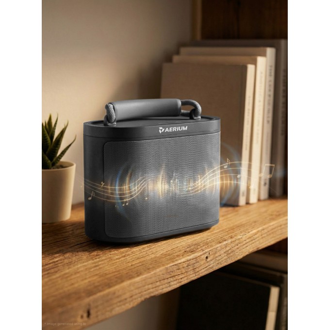Przenośny głośnik Bluetooth AERIUM SoundBag 20