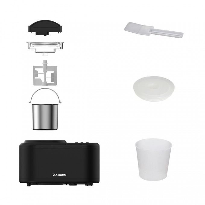 Maszyna do lodów AERIUM FrostBlend 3in1 Maszyna do lodów AERIUM FrostBlend 3in1