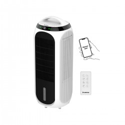 Klimatyzator, oczyszczacz powietrza, nawilżacz i wentylator AERIUM TotalCare 4in1 H13WIFI