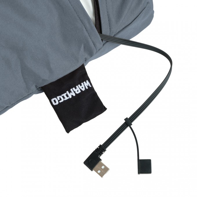 Poduszka elektryczna EUROM Warmigo Grey Poduszka elektryczna EUROM Warmigo Grey