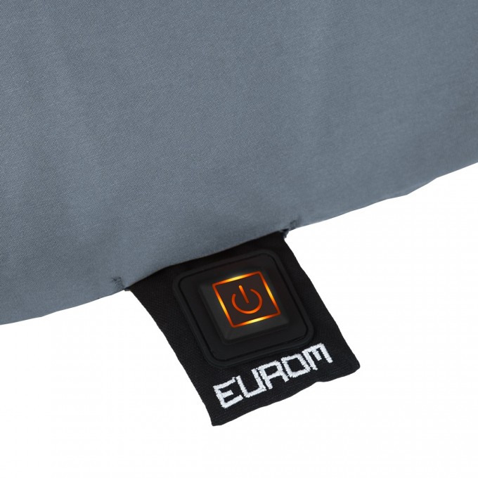 Poduszka elektryczna EUROM Warmigo Grey Poduszka elektryczna EUROM Warmigo Grey