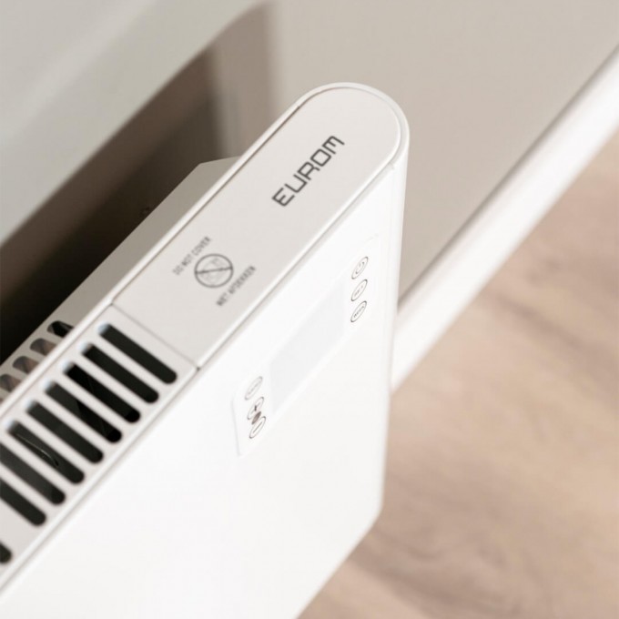 Grzejnik konwektorowy elektryczny EUROM Alutherm 2000 Wifi