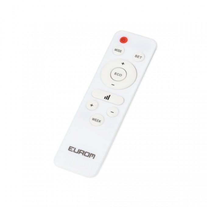 Grzejnik konwektorowy elektryczny EUROM Alutherm 2000 Wifi