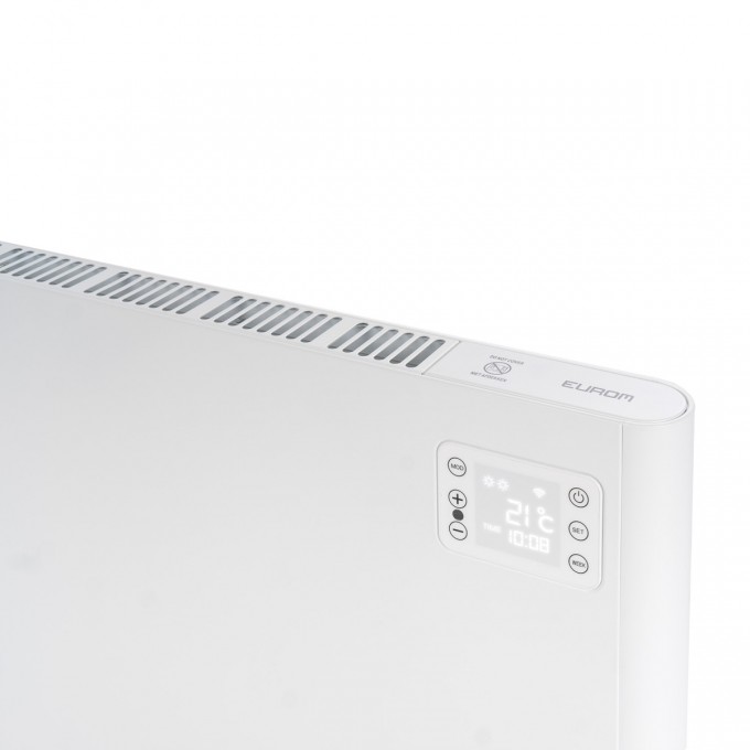 Grzejnik konwektorowy elektryczny EUROM Alutherm 2500 Wifi