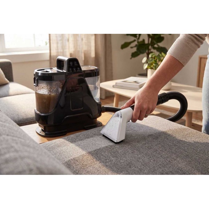 Odkurzacz piorący i myjka parowa 2w1 AERIUM R1700 SteamFlow Odkurzacz piorący i myjka parowa 2w1 AERIUM R1700 SteamFlow