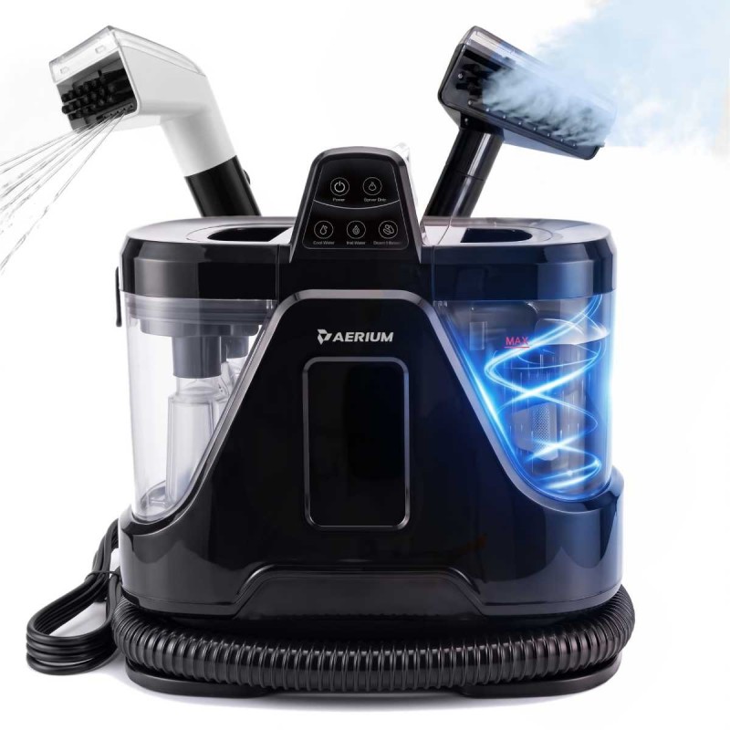 Odkurzacz piorący i myjka parowa 2w1 AERIUM R1700 SteamFlow Odkurzacz piorący i myjka parowa 2w1 AERIUM R1700 SteamFlow