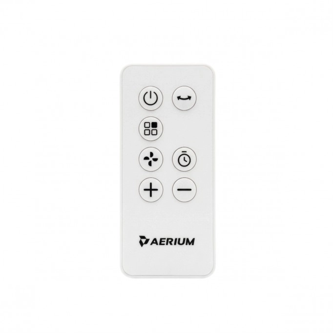 Zapasowy pilot do AERIUM SilentFlow R320 Zapasowy pilot do AERIUM SilentFlow R320
