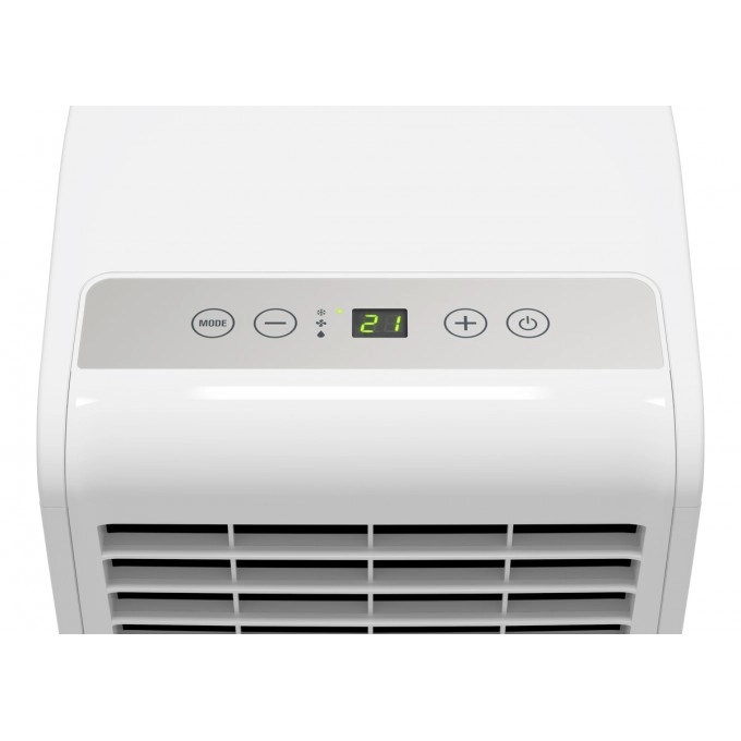 Klimatyzator przenośny Olimpia Splendid Dolceclima Compact 8 MWB Klimatyzator przenośny Olimpia Splendid Dolceclima Compact 8 MWB