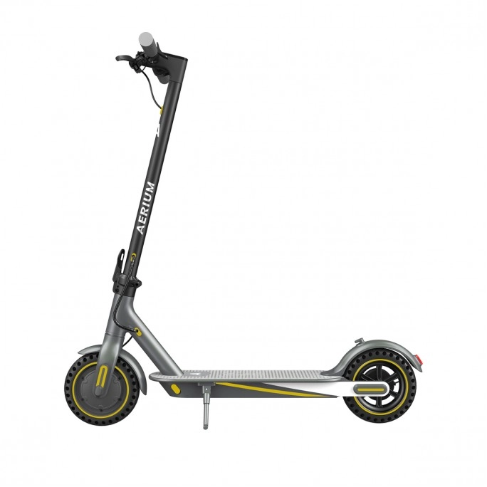 Hulajnoga elektryczna AERIUM T350 PRO czarna
