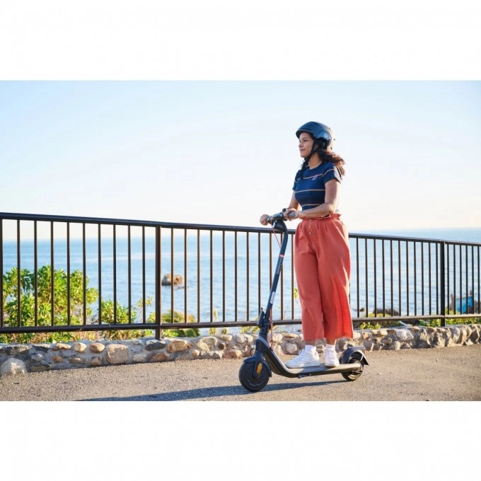 Hulajnoga elektryczna Ninebot by Segway KickScooter E2 Plus E Hulajnoga elektryczna Ninebot by Segway KickScooter E2 Plus E