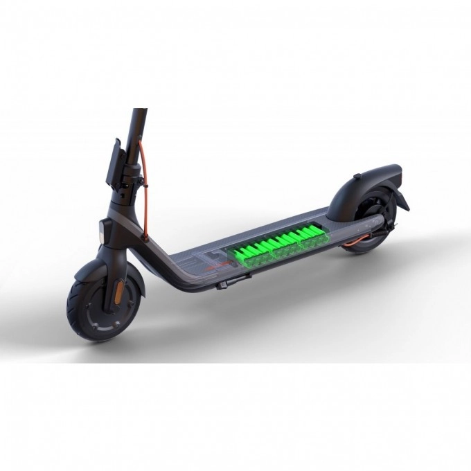 Hulajnoga elektryczna Ninebot by Segway KickScooter E2 Plus E Hulajnoga elektryczna Ninebot by Segway KickScooter E2 Plus E