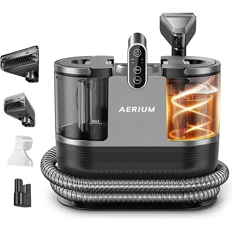 Odkurzacz piorący do tapicerki AERIUM R1600 Clean Professional Odkurzacz piorący do tapicerki AERIUM R1600 Clean Professional