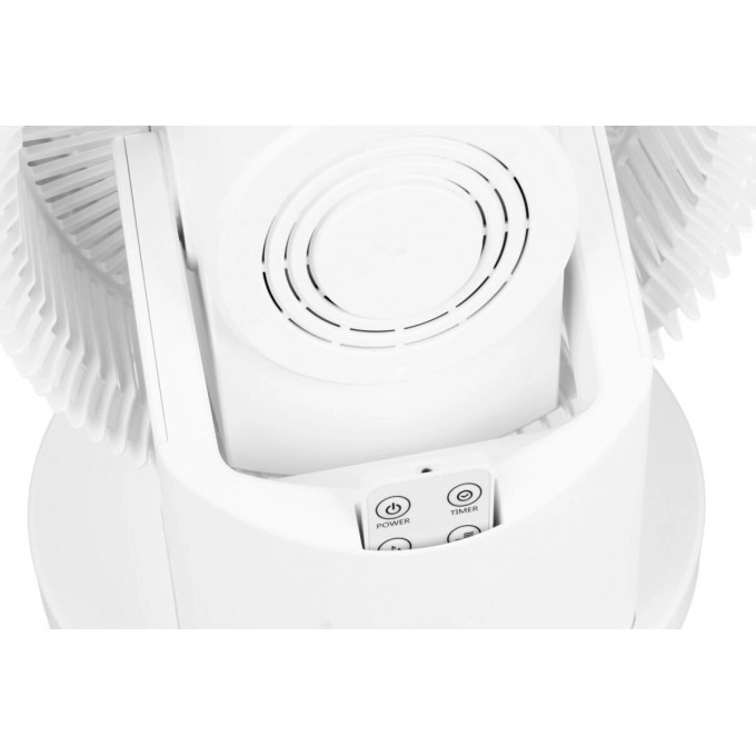 Wentylator EUROM VENTO 3D SILENT COMFORT biały