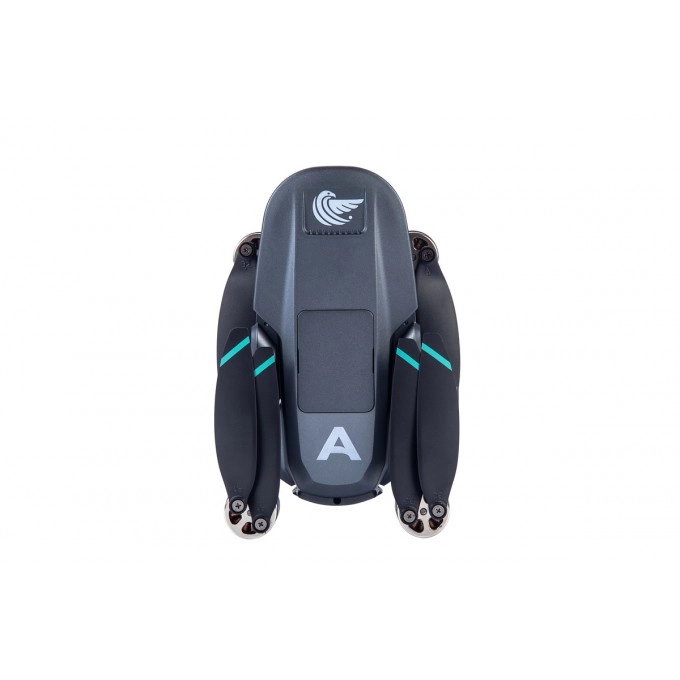 Dron AERIUM HORUS PRO GPS 4K - 3 akumulatory