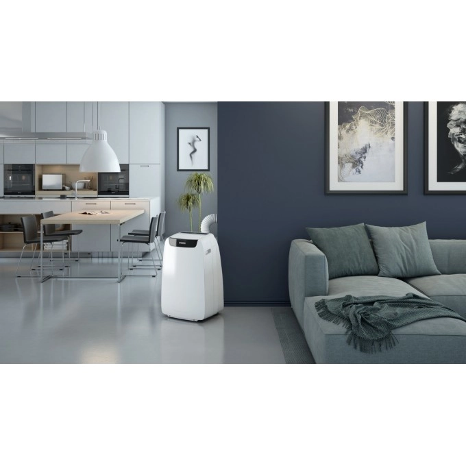 Klimatyzator przenośny Olimpia Splendid Dolceclima Air Pro 16 Wi-Fi Klimatyzator przenośny Olimpia Splendid Dolceclima Air Pro 16 Wi-Fi