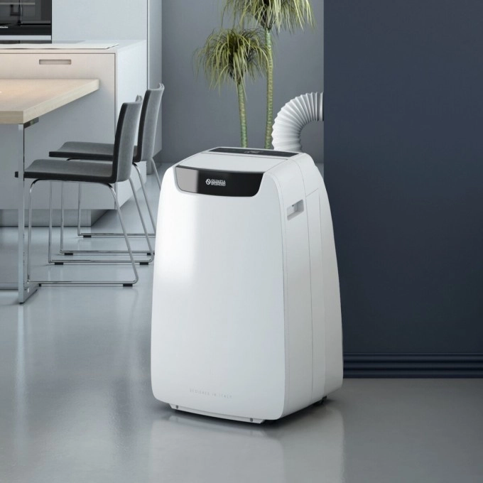 Klimatyzator przenośny Olimpia Splendid Dolceclima Air Pro 16 Wi-Fi Klimatyzator przenośny Olimpia Splendid Dolceclima Air Pro 16 Wi-Fi