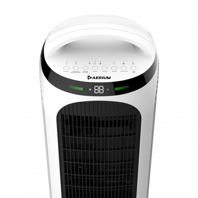 Klimatyzator, oczyszczacz powietrza, nawilżacz i wentylator AERIUM TotalCare 4in1 H13WIFI Klimatyzator, oczyszczacz powietrza, nawilżacz i wentylator AERIUM TotalCare 4in1 H13WIFI