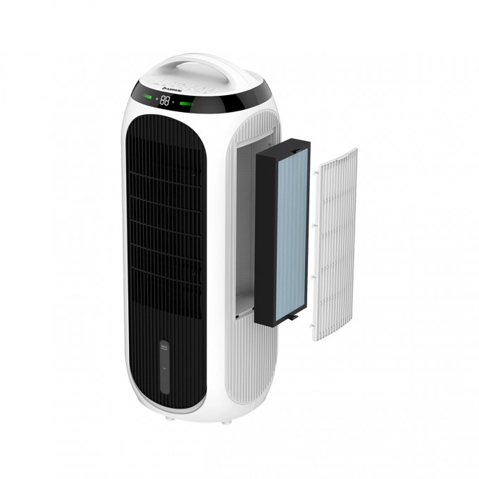 Klimatyzator, oczyszczacz powietrza, nawilżacz i wentylator AERIUM TotalCare 4in1 H13WIFI Klimatyzator, oczyszczacz powietrza, nawilżacz i wentylator AERIUM TotalCare 4in1 H13WIFI